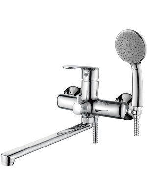 Смеситель для ванны Ledeme H72 L2272 хром