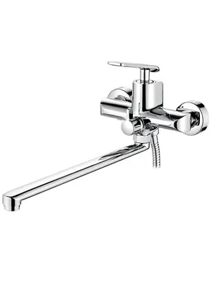 Смеситель для ванны Ledeme H74 L2274 хром