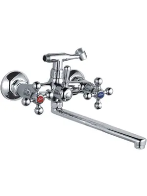 Смеситель для ванны Ledeme H19 L2319 хром
