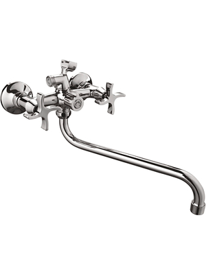 Смеситель для ванны Ledeme H22 L2322 хром
