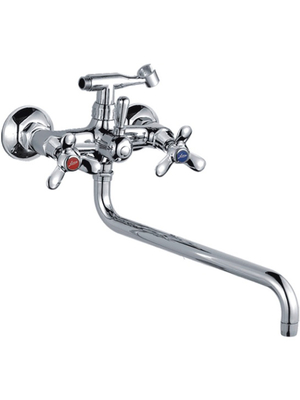 Смеситель для ванны Ledeme H12 L2612 хром