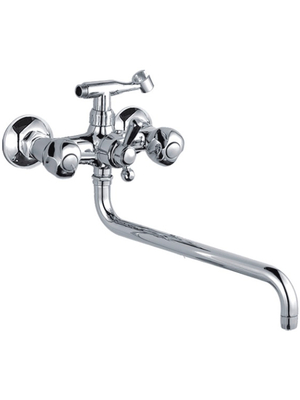 Смеситель для ванны Ledeme H26 L2626-2 хром