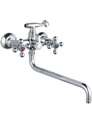 Смеситель для ванны Ledeme H19 L2719 хром
