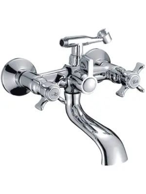 Смеситель для ванны Ledeme H11 L3011 хром
