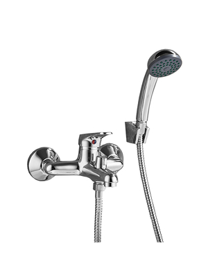 Смеситель для ванны Ledeme H13 L3013 хром