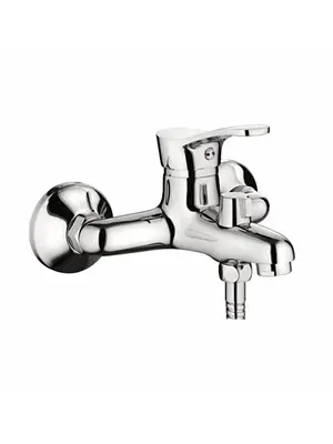 Смеситель для ванны Ledeme H14 L3014 хром