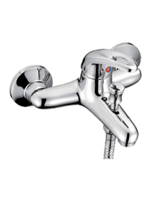 Смеситель для ванны Ledeme H15 L3015 хром