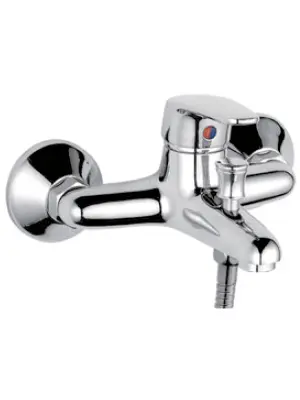 Смеситель для ванны Ledeme H16 L3016 хром