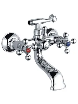 Смеситель для ванны Ledeme H19 L3019 хром