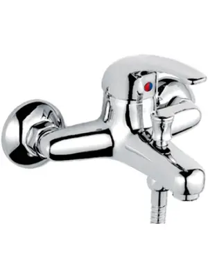 Смеситель для ванны Ledeme H29-B L3029-B хром
