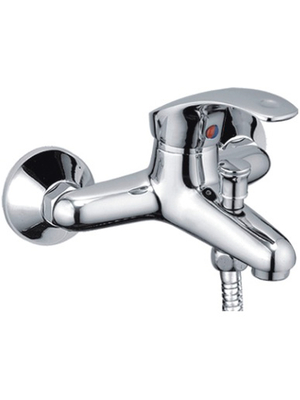 Смеситель для ванны Ledeme H36 L3036 хром