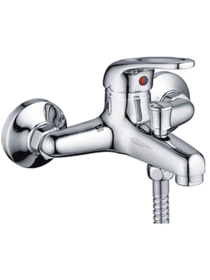 Смеситель для ванны Ledeme H39-B L3039-B хром