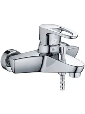 Смеситель для ванны Ledeme H57 L3057 хром