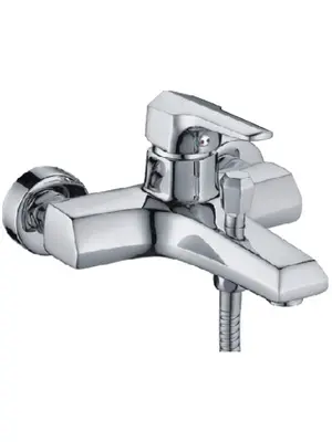 Смеситель для ванны Ledeme H59 L3059 хром