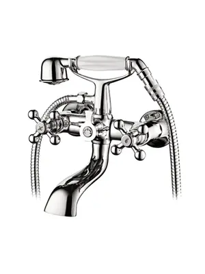 Смеситель для ванны Ledeme H19 L3119 хром