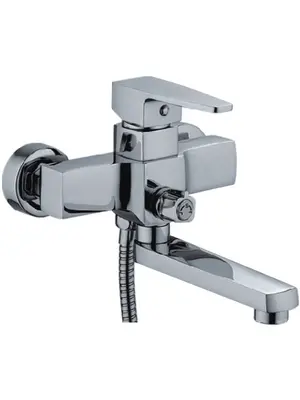 Смеситель для ванны Ledeme H30 L3130 хром