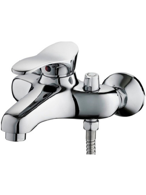 Смеситель для ванны Ledeme H01 L3201 хром