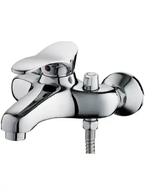 Смеситель для ванны Ledeme H01 L3201 хром