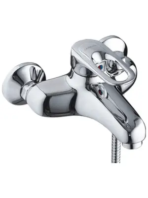 Смеситель для ванны Ledeme H04 L3204 хром