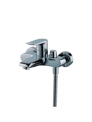 Смеситель для ванны Ledeme H34 L3234 хром