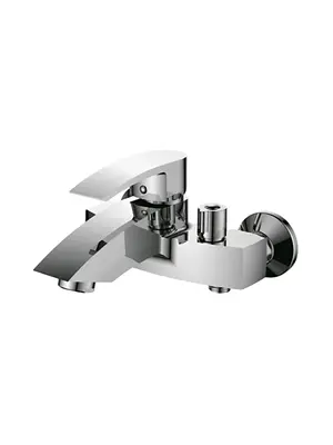 Смеситель для ванны Ledeme R L3243 хром
