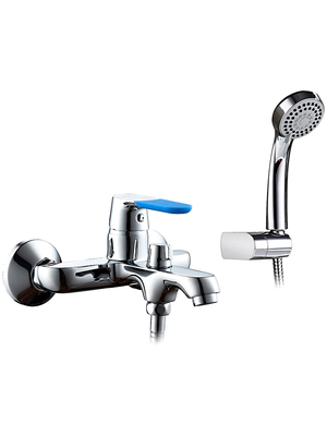 Смеситель для ванны Ledeme H53 L3253 хром