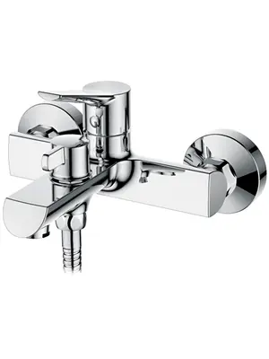 Смеситель для ванны Ledeme H69 L3269 хром