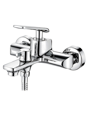 Смеситель для ванны Ledeme H74 L3274 хром