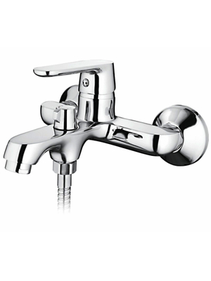 Смеситель для ванны Ledeme H77 L3277 хром