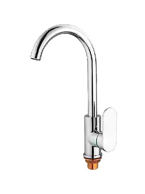 Смеситель для кухни Ledeme H10 L4010 хром