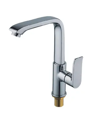 Смеситель для кухни Ledeme H34 L4034-2 хром