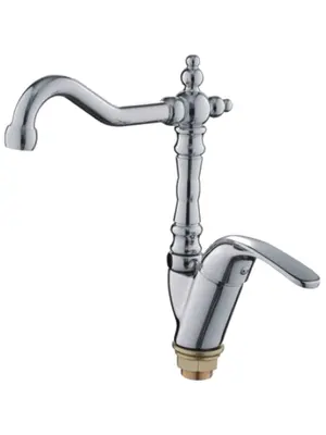 Смеситель для кухни Ledeme H35 L4035 хром