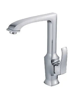 Смеситель для кухни Ledeme H42 L4042 хром