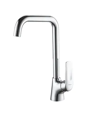 Смеситель для кухни Ledeme H48 L4048 хром
