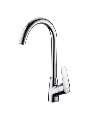 Смеситель для кухни Ledeme H51 L4051 хром