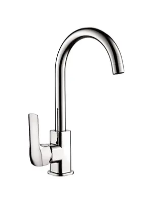 Смеситель для кухни Ledeme H58 L4058 хром