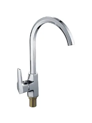 Смеситель для кухни Ledeme H59 L4059-2 хром