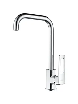 Смеситель для кухни Ledeme H67 L4067 хром