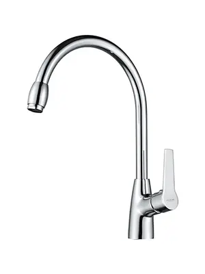 Смеситель для кухни Ledeme H69 L4069 хром