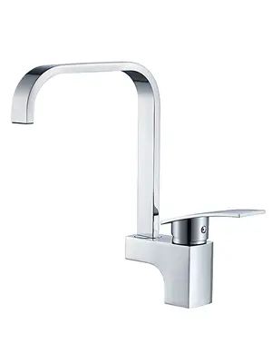 Смеситель для кухни Ledeme H70 L4070 хром