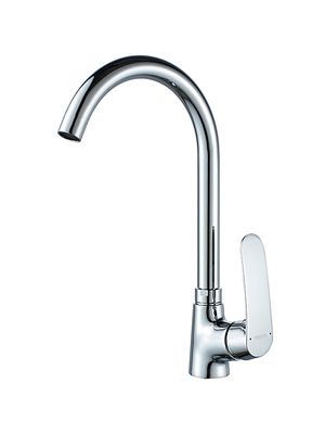 Смеситель для кухни Ledeme H72 L4072 хром