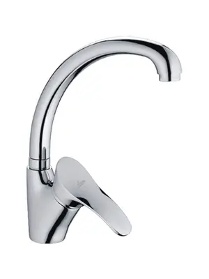 Смеситель для кухни Ledeme H01 L4101 хром