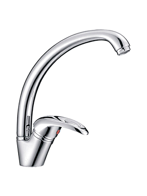Смеситель для кухни Ledeme H15 L4115 хром