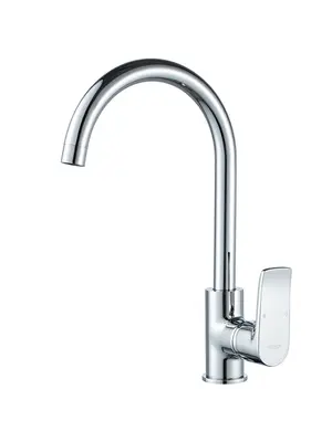 Смеситель для кухни Ledeme H34 L4134-2 хром