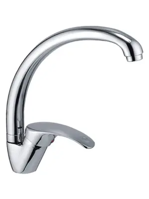 Смеситель для кухни Ledeme H36 L4136-B хром