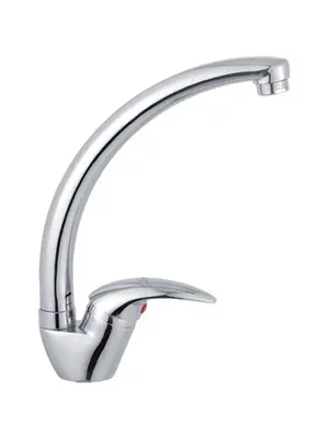 Смеситель для кухни Ledeme H38-B L4138-B хром