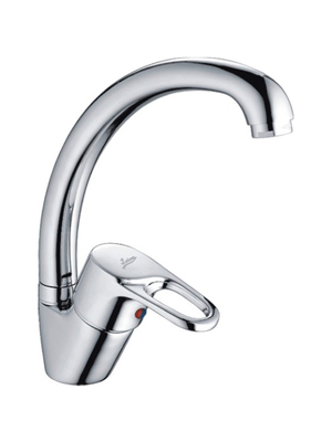Смеситель для кухни Ledeme H50 L4150 хром