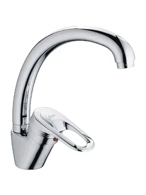 Смеситель для кухни Ledeme H56 L4156 хром