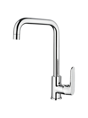 Смеситель для кухни Ledeme H77 L4177 хром