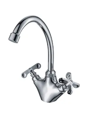 Смеситель для кухни Ledeme H83 L4183 хром